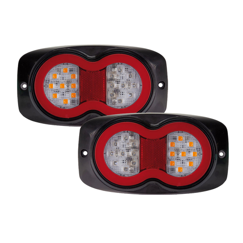Roadvision LED Combination Trailer Lights BR800LR Series