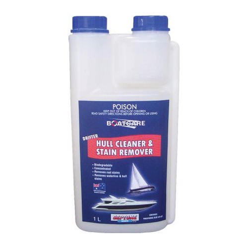Hull Cleaner and Stain Remover