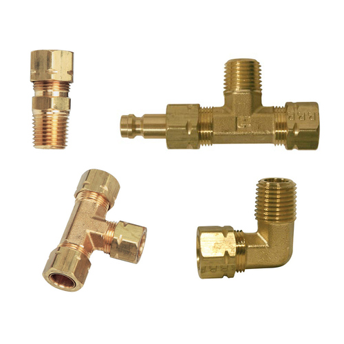 Ultraflex Hydraulic Brass Accessories Fittings