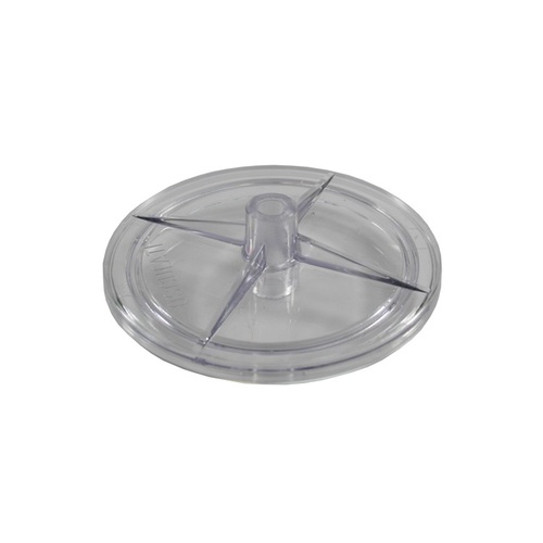 Clear Lid for Raw Water Intake Strainers