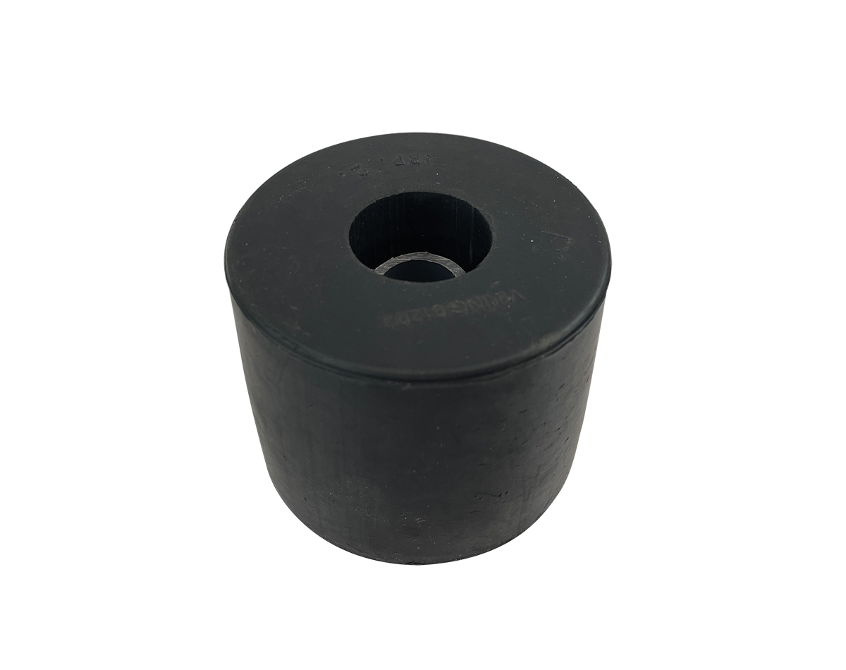 Round Cap Rubber Transom Roller