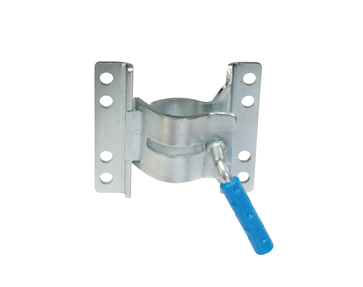Fixed Clamp With 8 holes for U-bolts