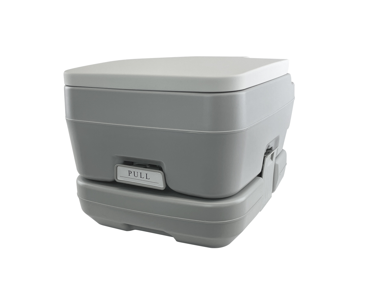 [JPW2701] Portable Camping or Fishing Toilet 10L