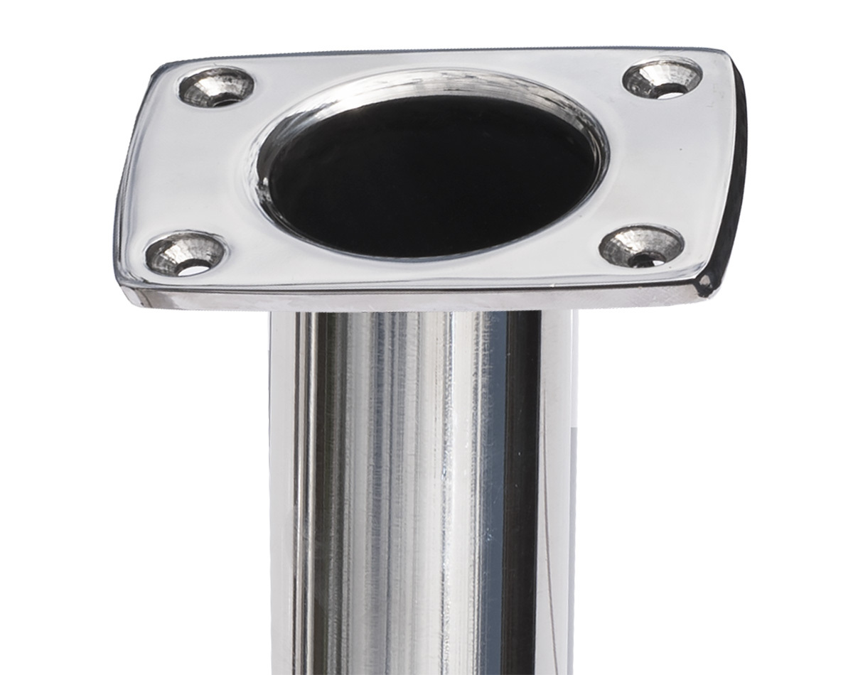 Rod Holder Slimline Heavy Duty Stainless Steel