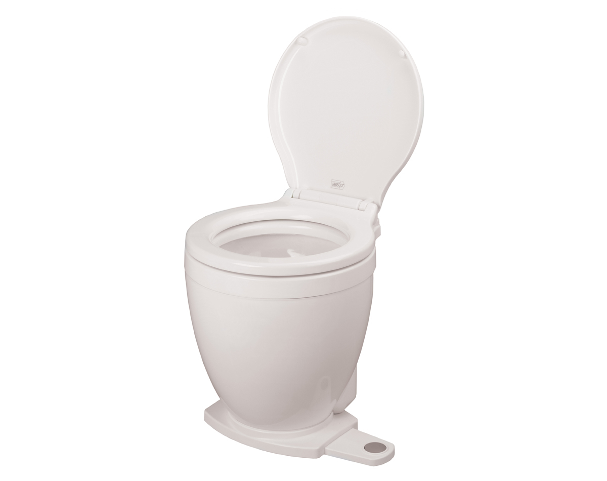 [J10-152] Lite Flush Toilet with Foot Switch