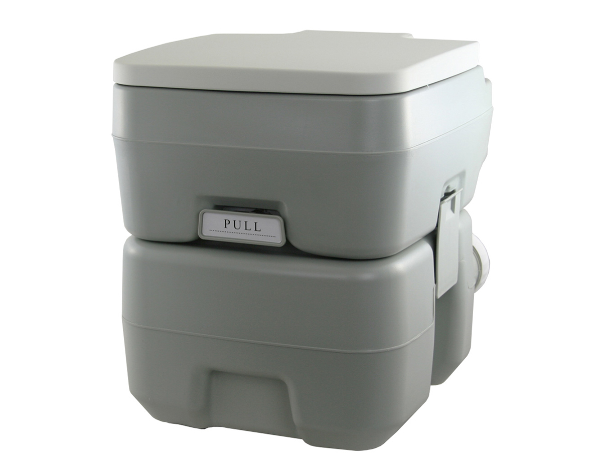 [JPW2702] Portable Camping or Fishing Toilet 20L