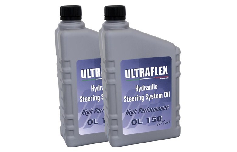 OL150 - Hydraulic Steering Oil 1ltr bottles
