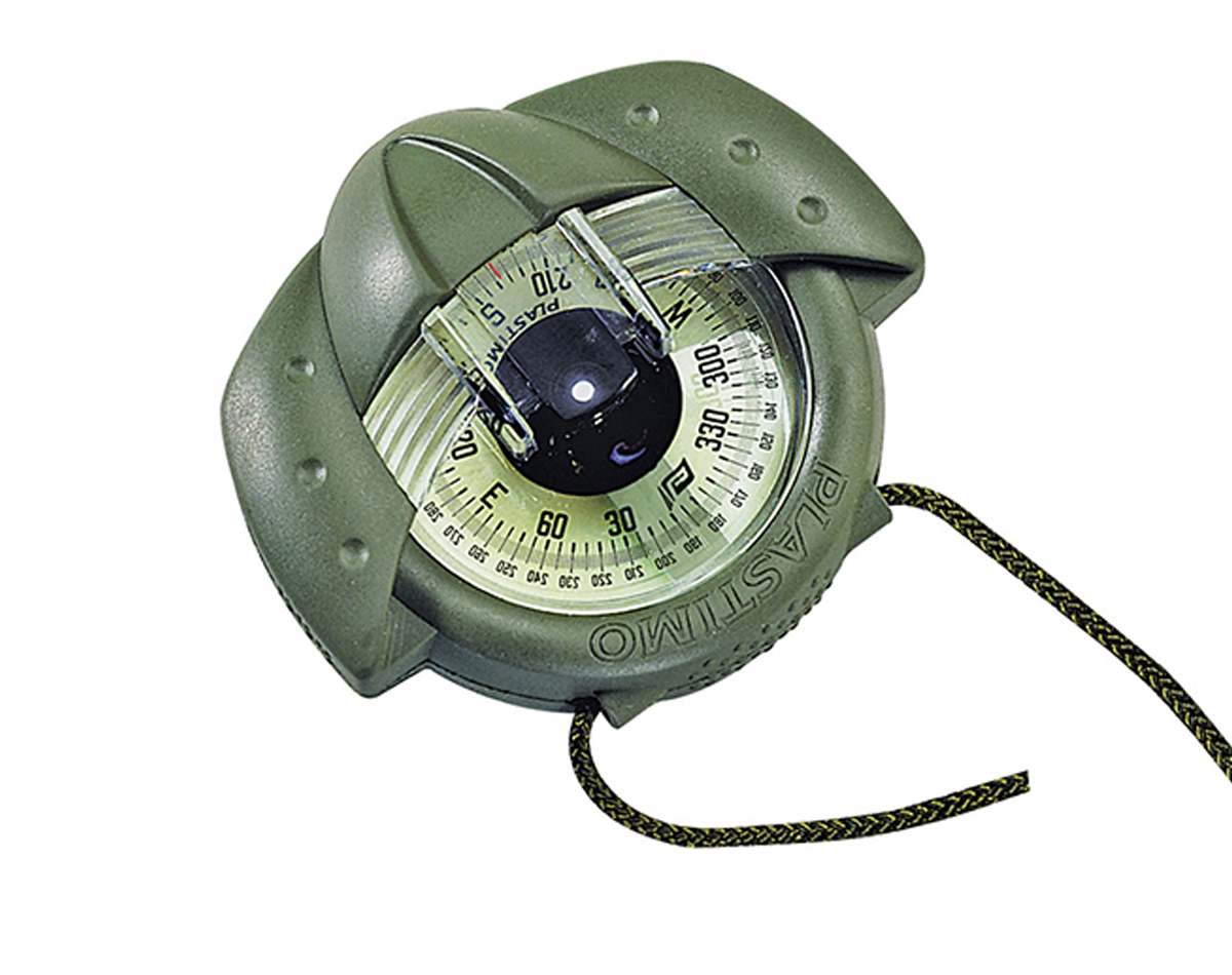 [RWB8002] Army Green Iris 50 compass