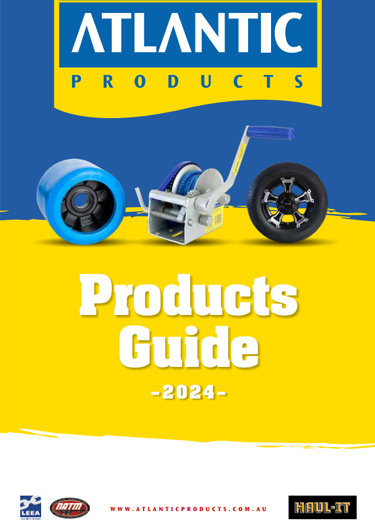 Atlantic Products Product Guide 2024 cover