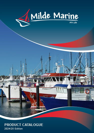 EJ Milde Product Catalogue 2024/25 Edition cover