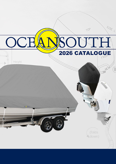 Oceansouth Product Catalogue cover