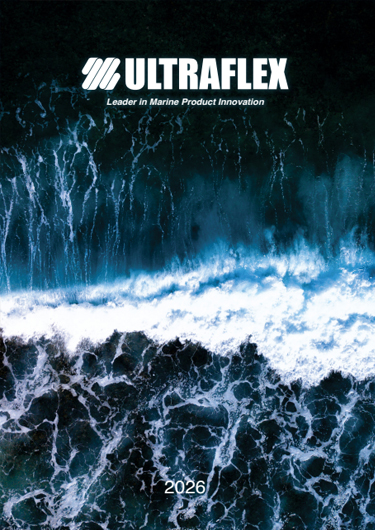 Ultraflex Product Catalogue 2026 cover