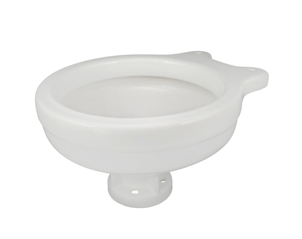 Jabsco Replacement Toilet Bowl Large