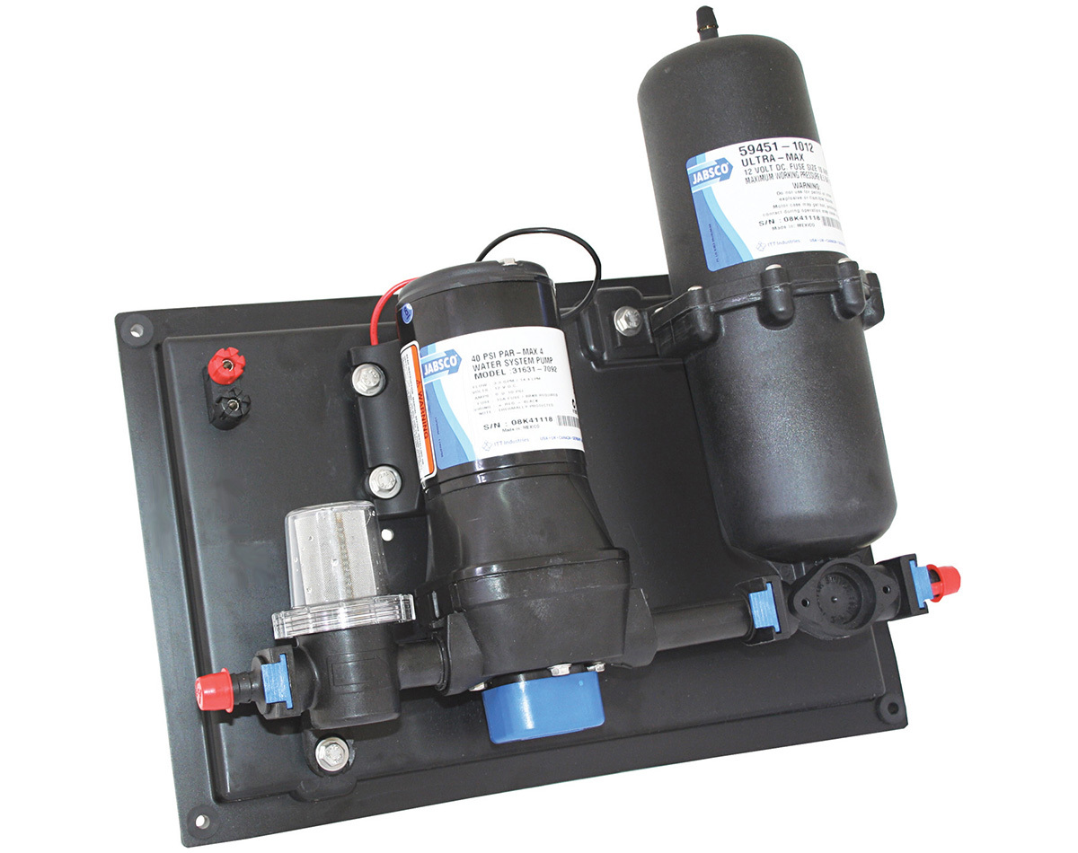 UltraMax 13L Freshwater Pressure System 12v