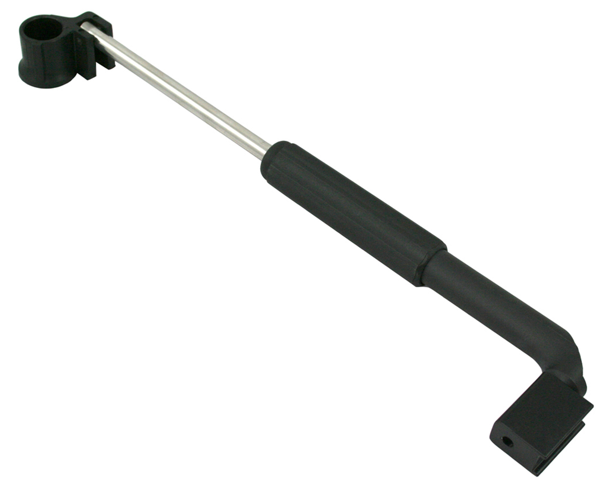 Bomar Replacement Right Riser Arm Assembly for Round Low Profile Deck