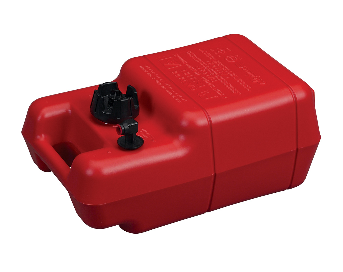 Neptune Fuel Tank with Vented Cap 11.4L