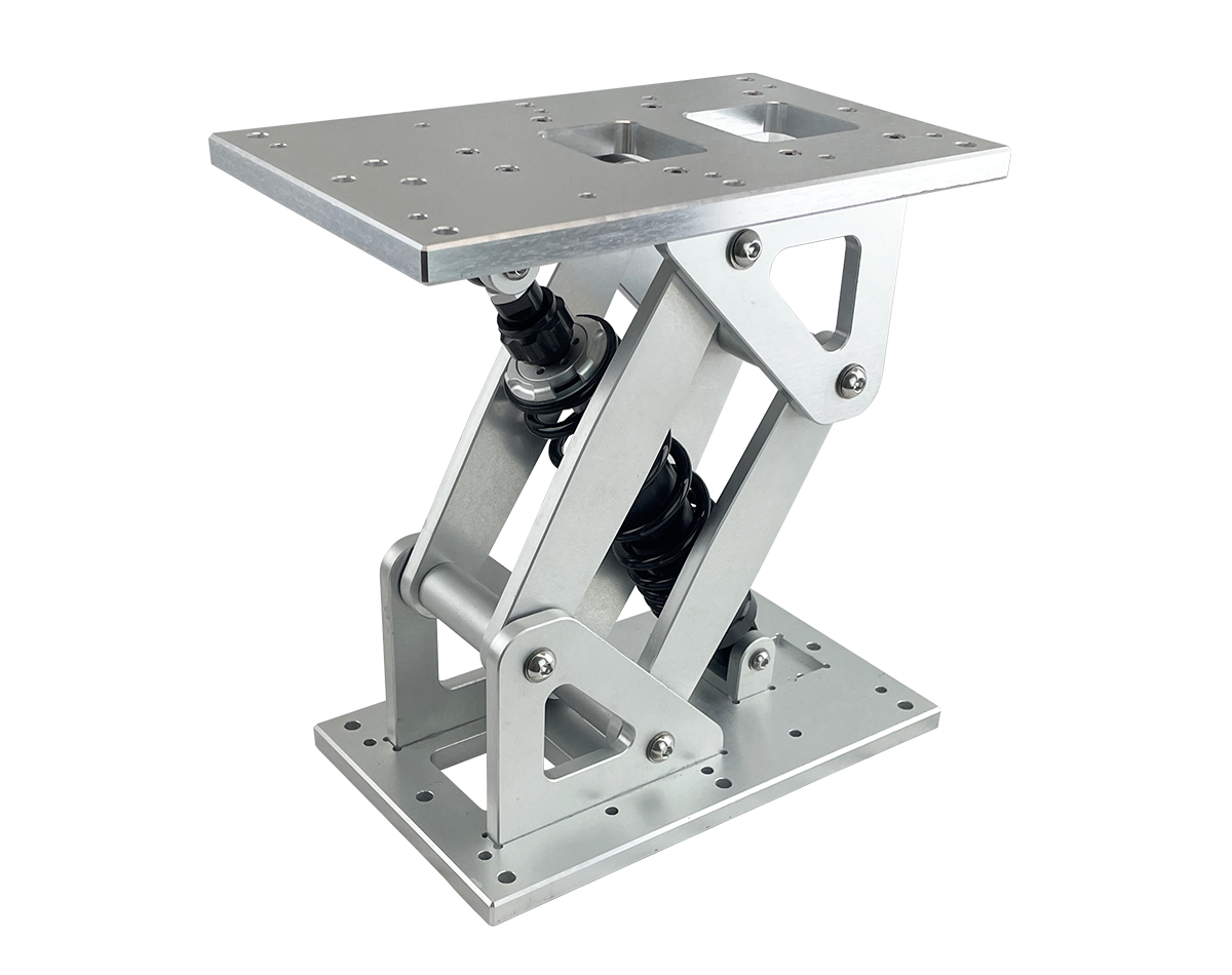 Heavy Duty Suspension Seat Base Pedestal 360mm Eastsun Marine