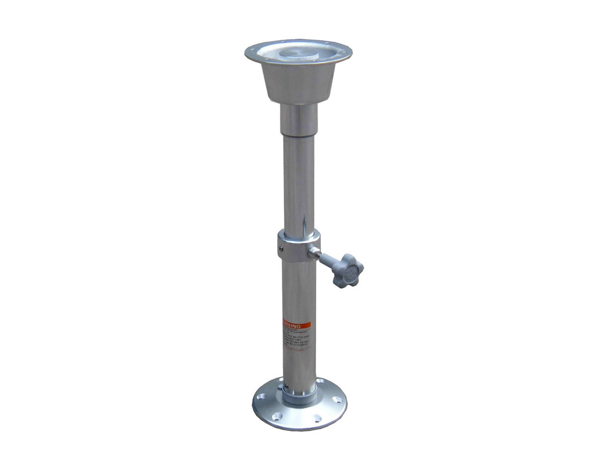 Table Pedestal Adjustable Height 500-700mm