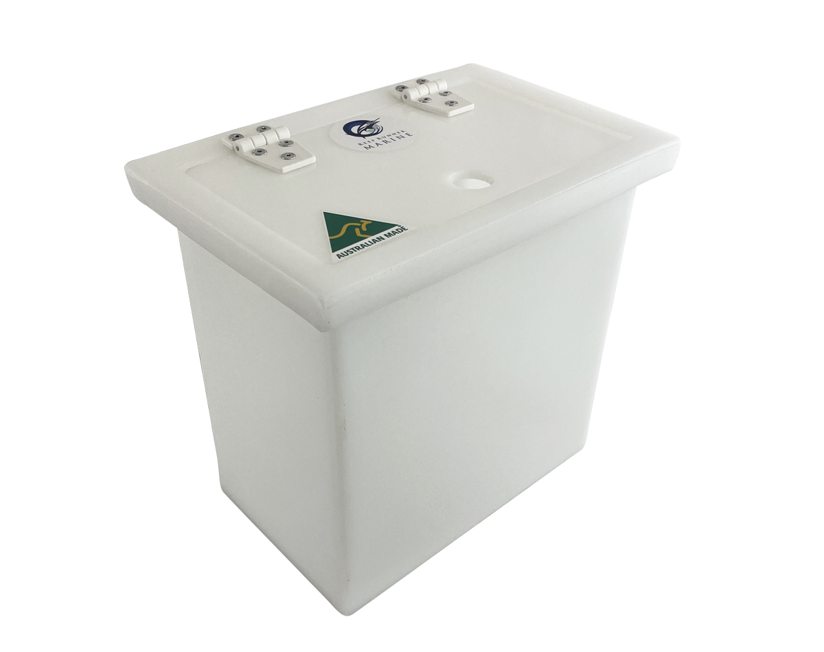 Reef Runner Marine Fish Storage Box Small