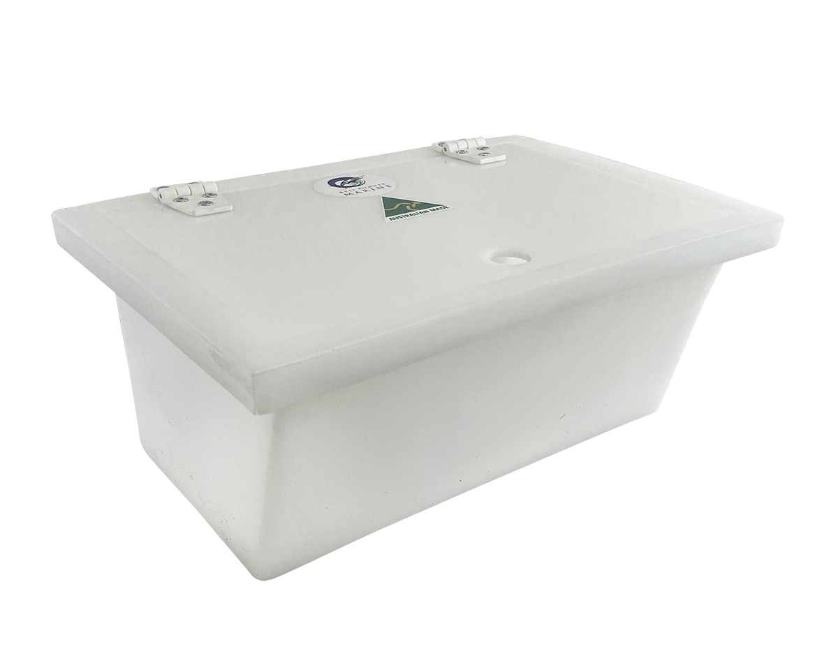 Reef Runner Marine Fish Storage Box Large