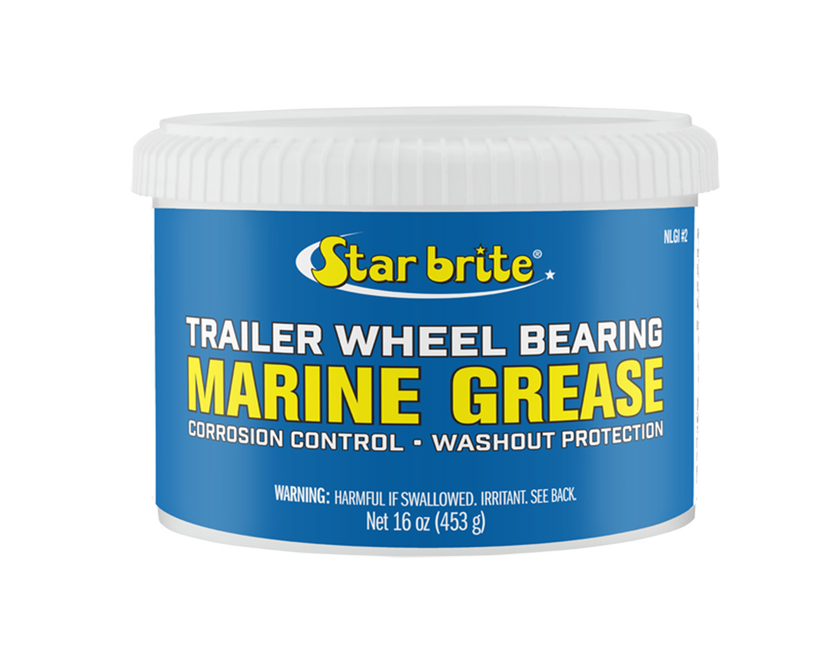Starbrite Trailer Wheel Bearing Grease Tub 454gm