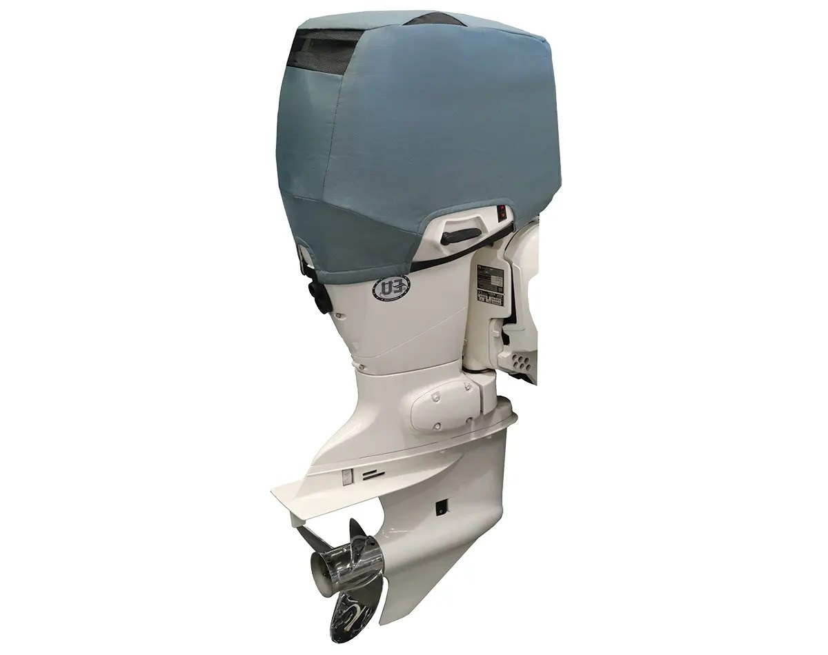 Oceansouth Vented Outboard Cover for Evinrude