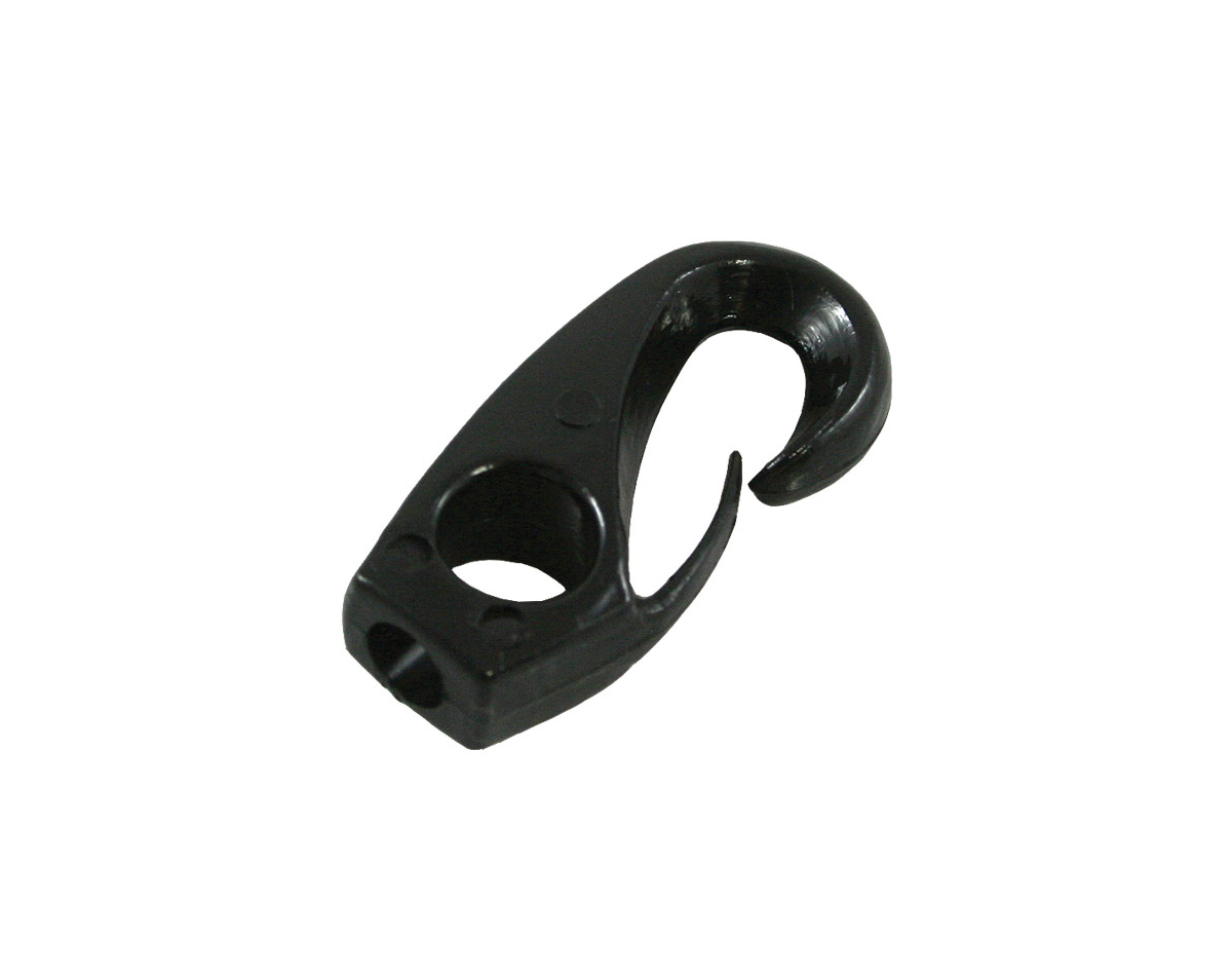 Nylon Shockcord Hooks