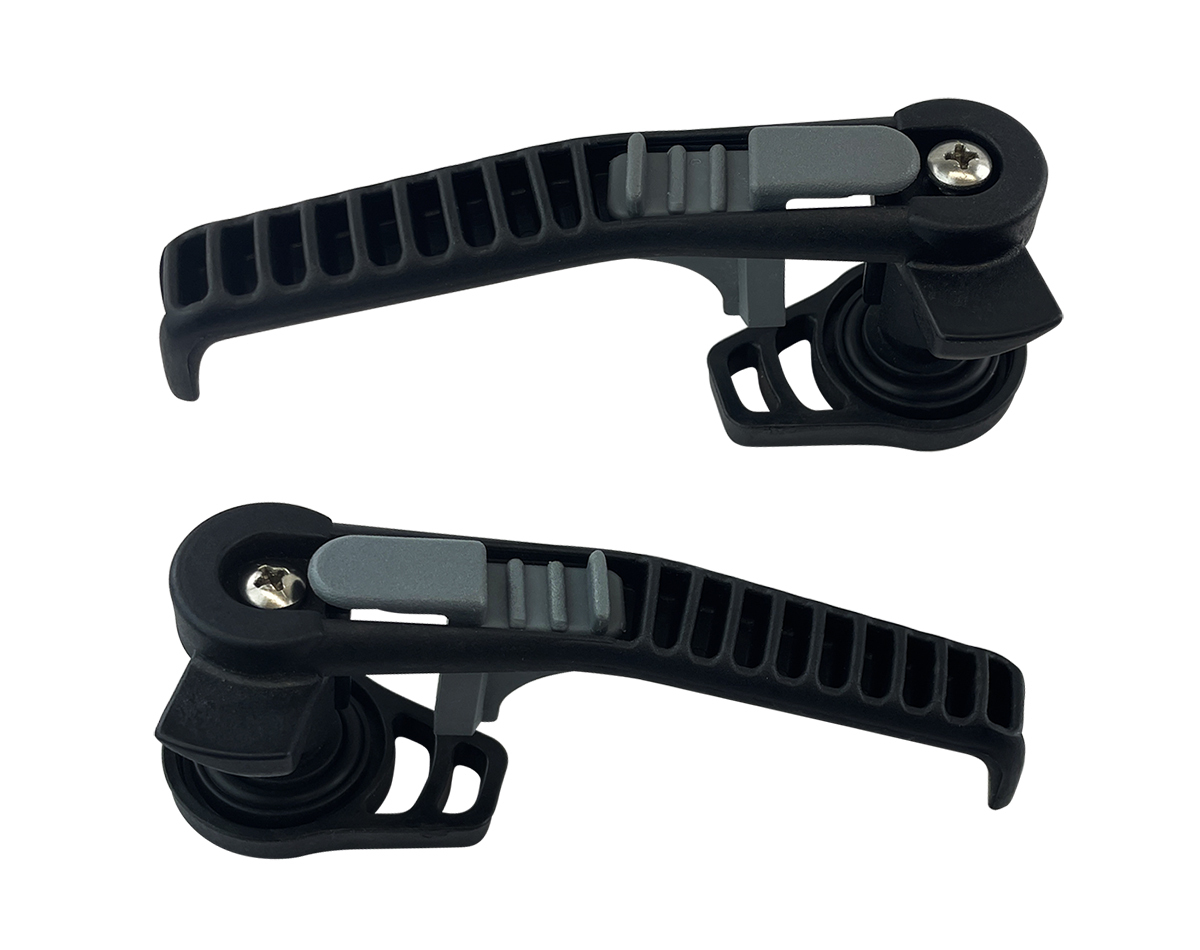 Bomar External & Internal Locking Handle for Gray 900 Series Hatches