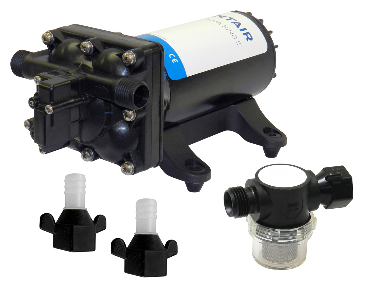 Shurflo AquaKing II Premium 4GPM Freshwater Pumps