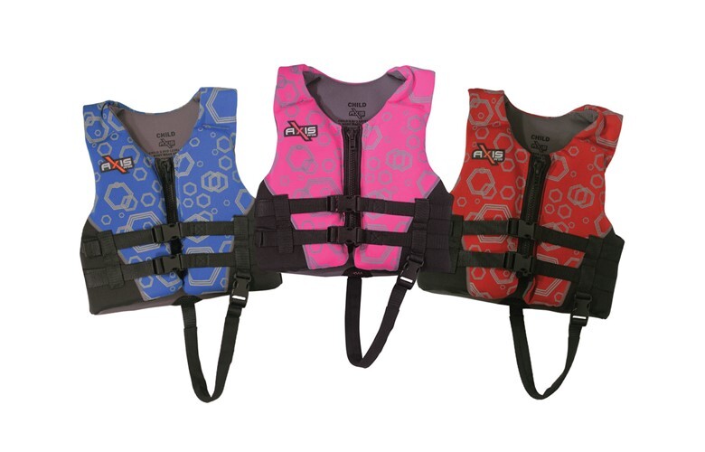 What Is A Level 50 Life Jacket