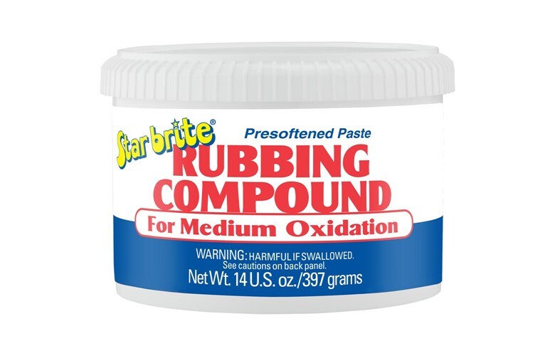 Paste Rubbing Compound 397gm