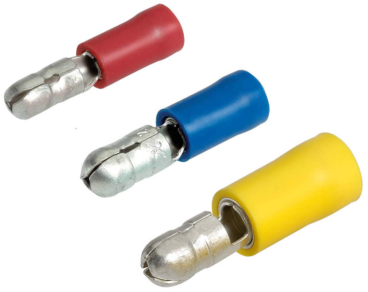 Male Bullet Terminals