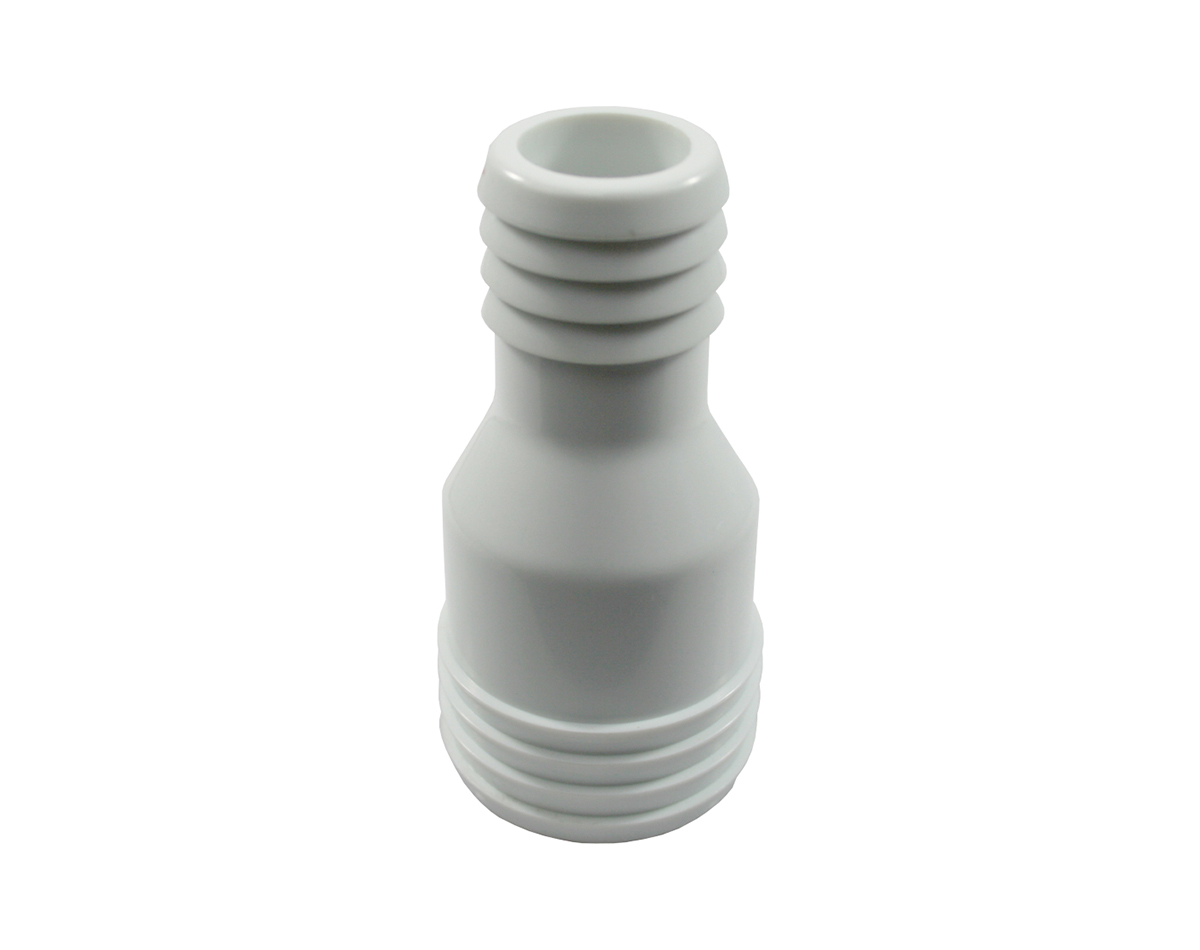 Hose Adapter 25-38mm for TMC Electric Toilets