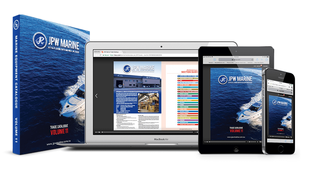 Our Catalogue JPW Marine Wholesale