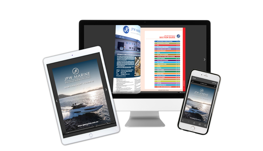 JPW Marine Wholesale Distributors