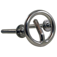 Ski Tow Ring S/S HD 80mm