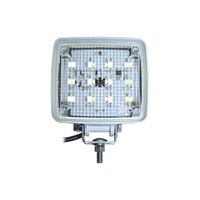 LED Floodlight Rectangle 12x LEDs 1260Lm 12/24v