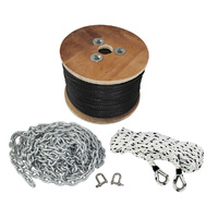 Bell Marine HI SPEC 3000 Rope and Chain Kit 200m