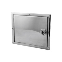 Viper Pro Series Storage Hatch Door