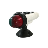 LED BiColour Nav Light Portable Suction Cup