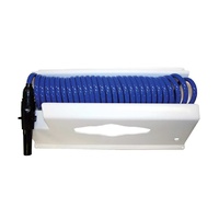 Hose Coil and Storage Kit 7.6m (25ft)