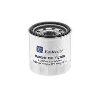 Marine Oil Filter Replacement for Yamaha 3FV-13440-00-00 and 3FV-13440-30-00