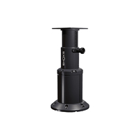 SHOXS X4 Suspension Seat Pedestal with Height Adjustment