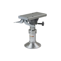 Pedestal Heavy Duty Gas Adjustable (9-inch Base) 430-610mm