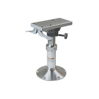 Pedestal Heavy Duty Gas Adjustable (12-inch Base) 430-610mm