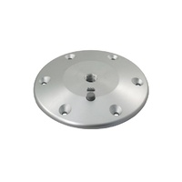 Table Pedestal Spare Base Plate 7-Inch 180mm