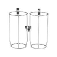 Fender Basket Stainless (Double Basket) 150mm