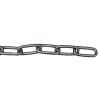 Long Link Mooring Chain 10mm Galvanised