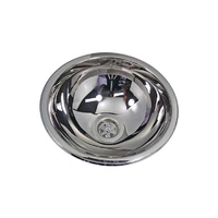 Stainless Steel Round Sink 290x120mm