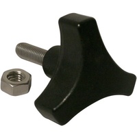 Replacement Tri Head Bolt with 8mm Nut